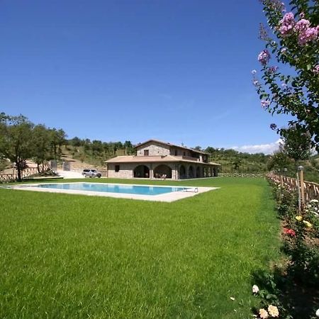 La Frontiera Villa Сан Феличано Екстериор снимка