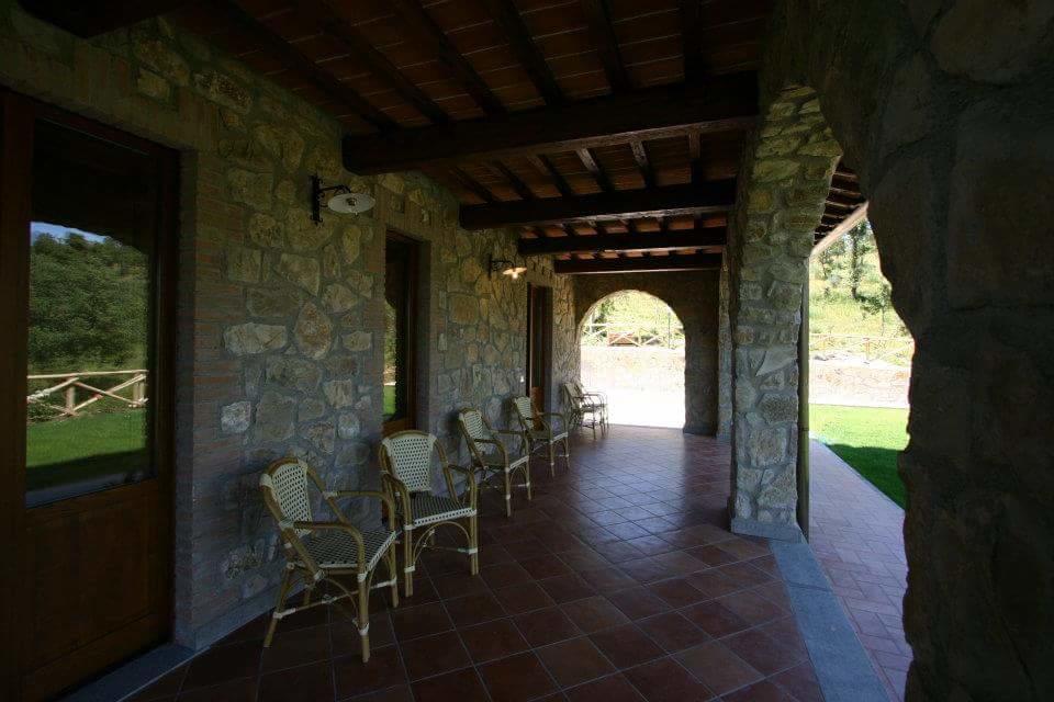 La Frontiera Villa Сан Феличано Екстериор снимка