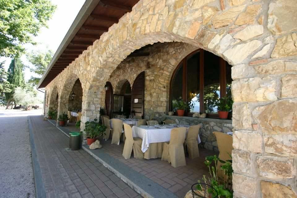 La Frontiera Villa Сан Феличано Екстериор снимка