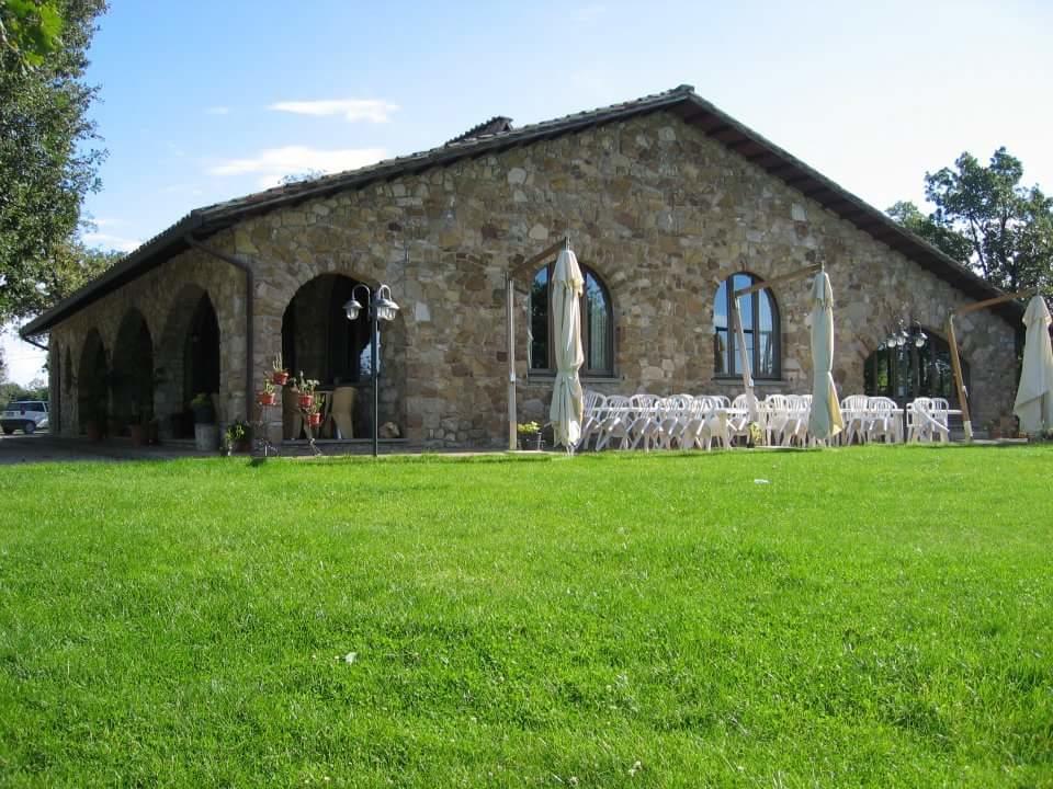 La Frontiera Villa Сан Феличано Екстериор снимка