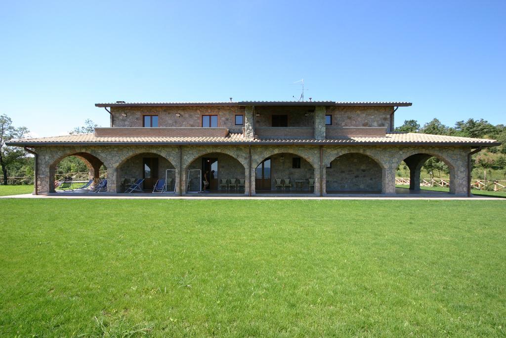 La Frontiera Villa Сан Феличано Екстериор снимка
