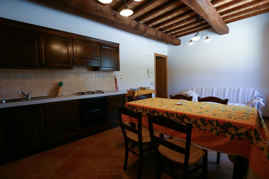 La Frontiera Villa Сан Феличано Екстериор снимка